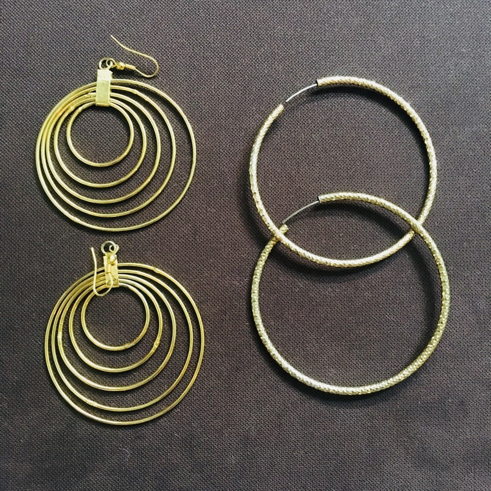 H&M earrings